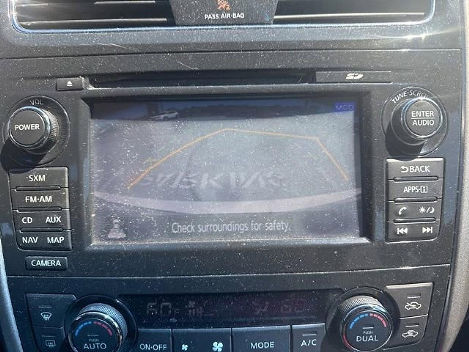 2014 Nissan Altima 4dr Sdn V6 3.5 SL