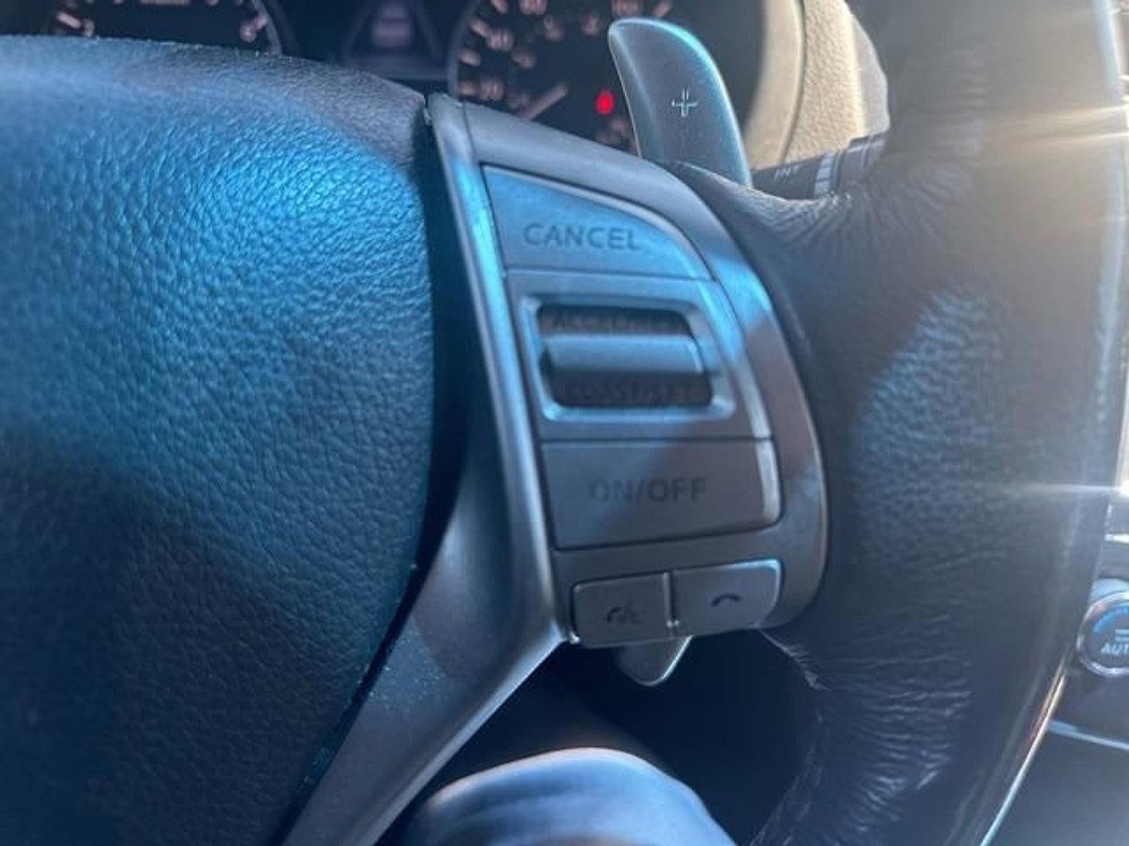 2014 Nissan Altima 4dr Sdn V6 3.5 SL