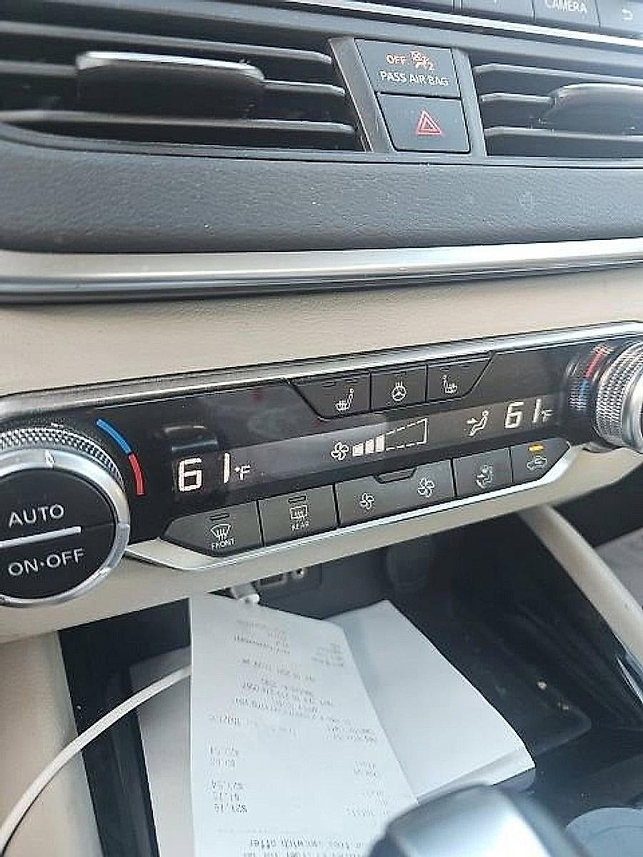 2020 Nissan Altima 2.5 SV Sedan