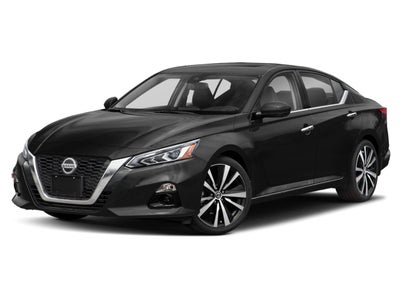 2020 Nissan Altima 2.5 SV Sedan