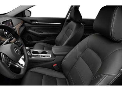 2020 Nissan Altima 2.5 SV Sedan