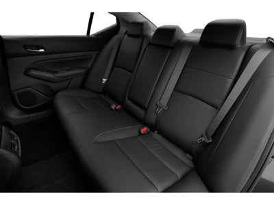 2020 Nissan Altima 2.5 SV Sedan