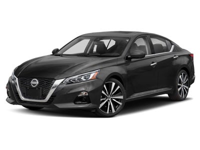 2020 Nissan Altima 2.5 SV Sedan