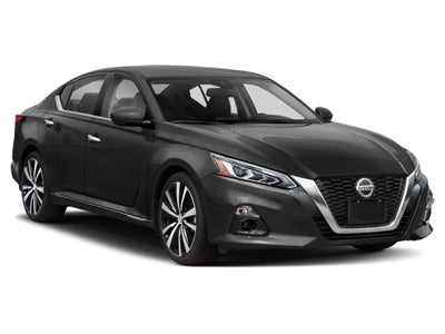 2020 Nissan Altima 2.5 SV Sedan