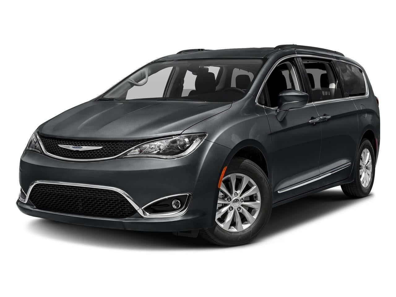 2017 Chrysler Pacifica Touring-L Plus FWD