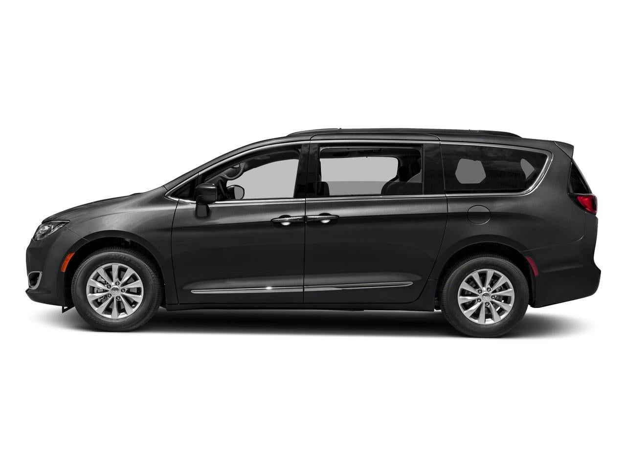 2017 Chrysler Pacifica Touring-L Plus FWD