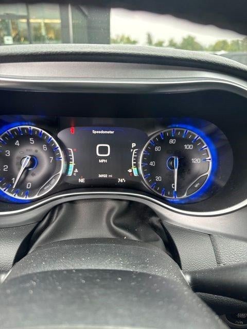2020 Chrysler Pacifica Limited FWD