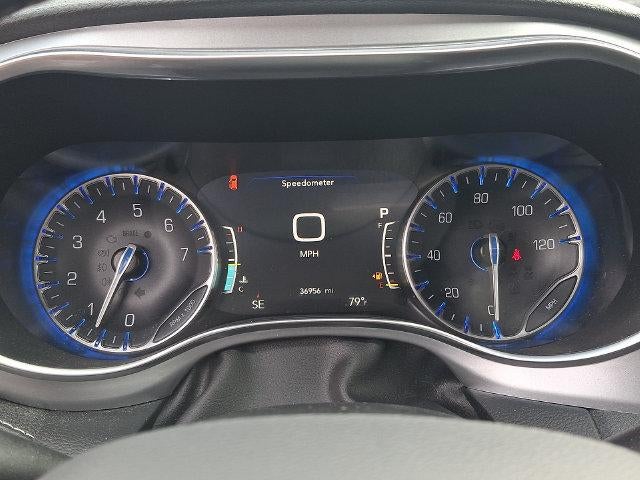 2020 Chrysler Pacifica Limited FWD