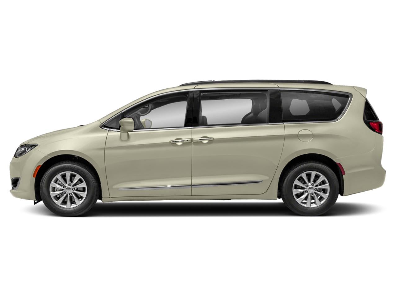 2020 Chrysler Pacifica Limited FWD