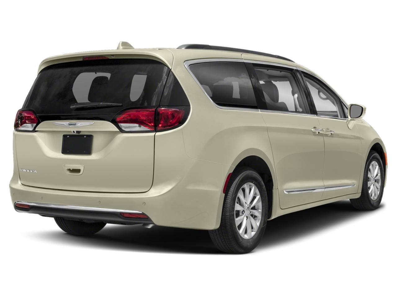 2020 Chrysler Pacifica Limited FWD