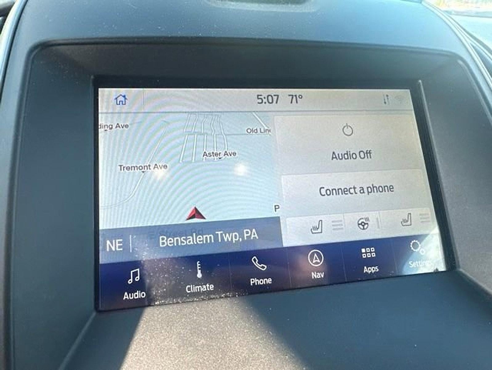 2020 Ford Edge SEL AWD