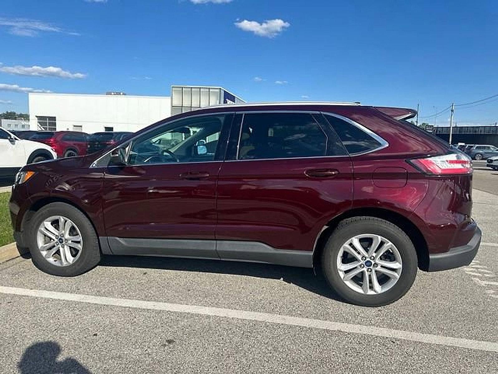 2020 Ford Edge SEL AWD