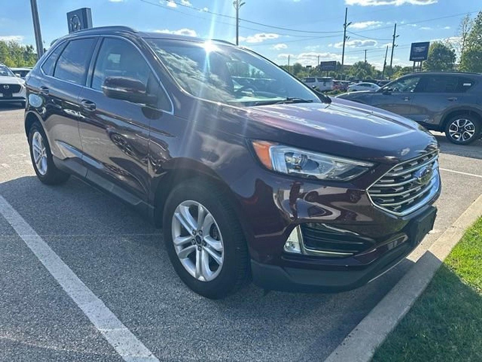 2020 Ford Edge SEL AWD