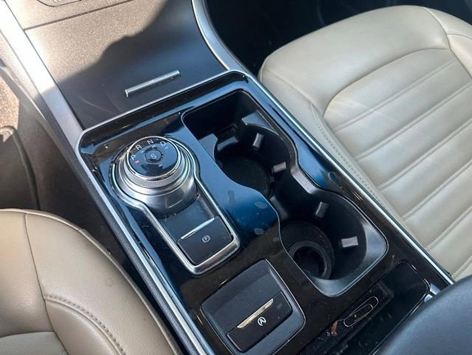2020 Ford Edge SEL AWD
