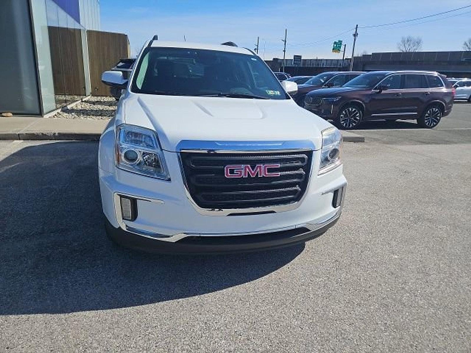 2016 GMC Terrain FWD SLE-2