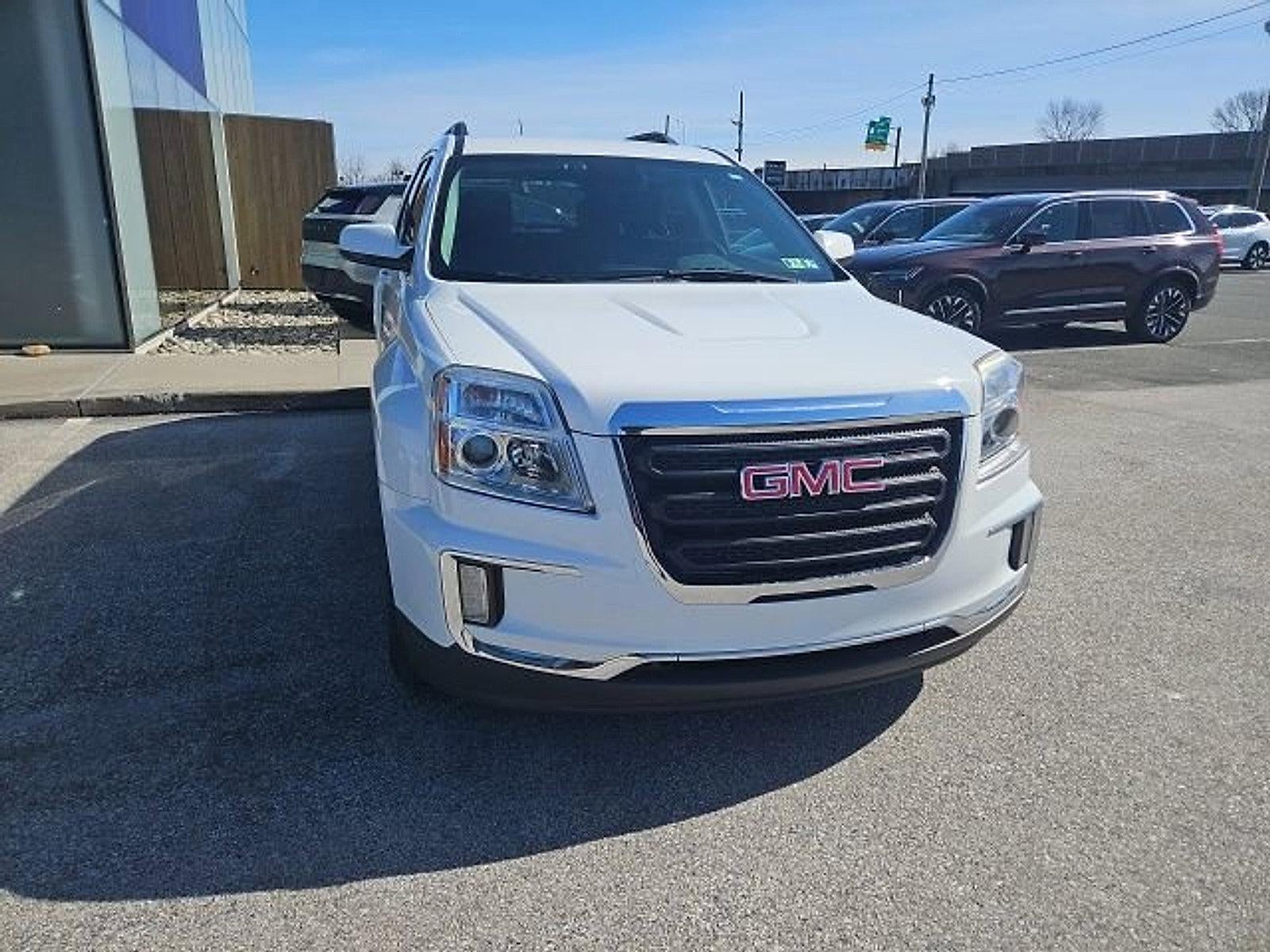 2016 GMC Terrain FWD SLE-2