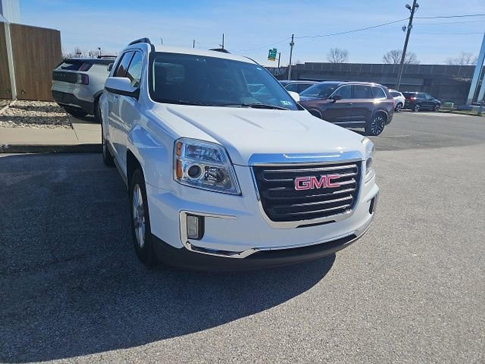 2016 GMC Terrain FWD SLE-2