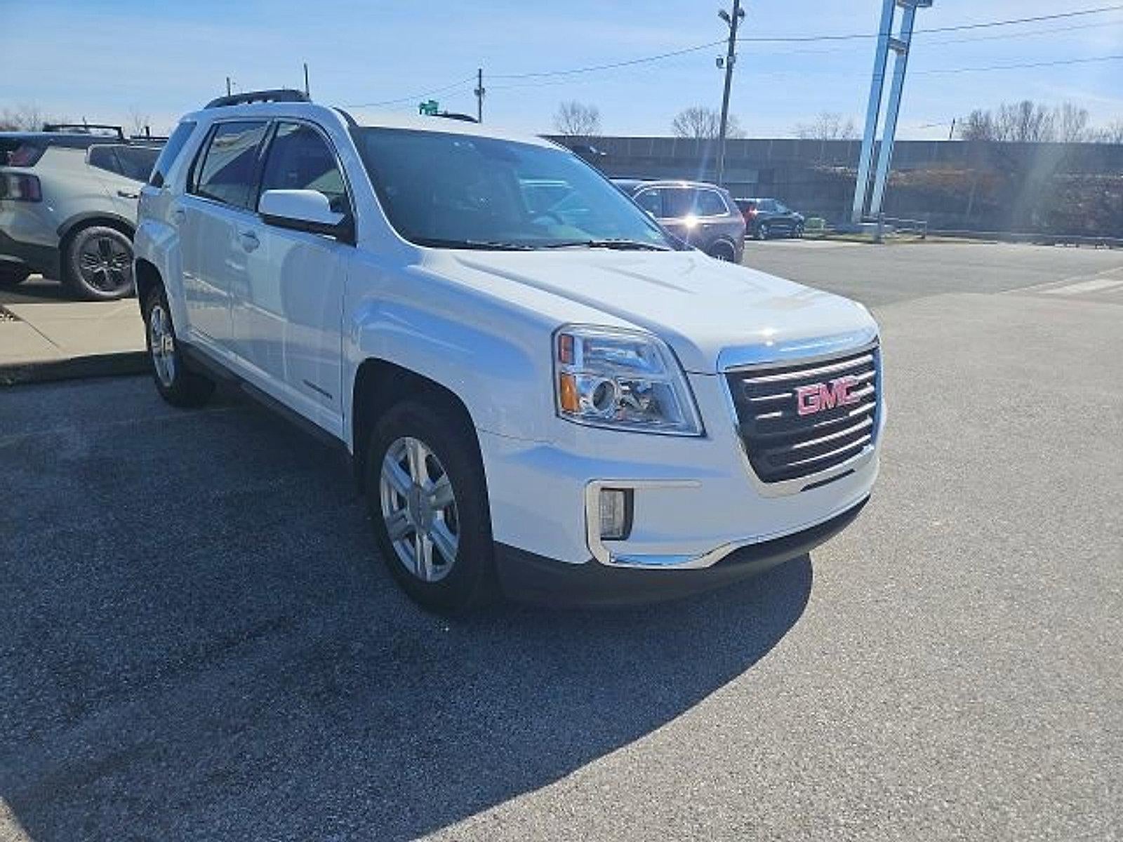 2016 GMC Terrain FWD SLE-2