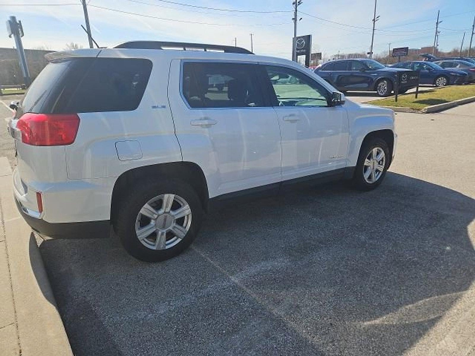 2016 GMC Terrain FWD SLE-2