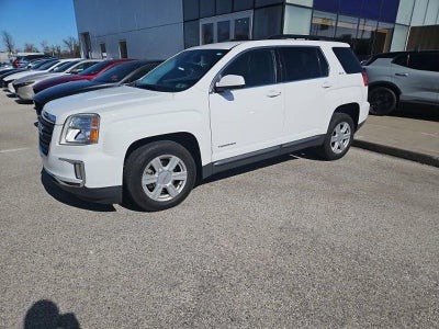 2016 GMC Terrain FWD SLE-2