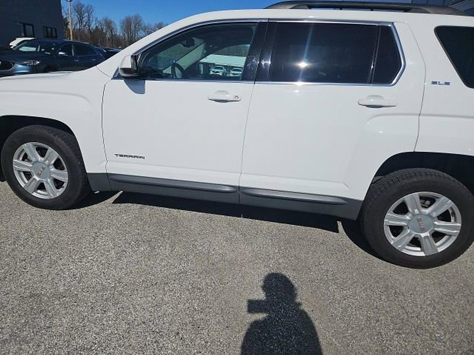 2016 GMC Terrain FWD SLE-2