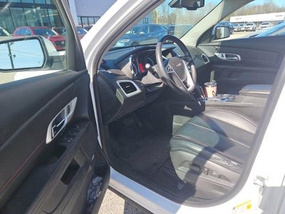 2016 GMC Terrain FWD SLE-2