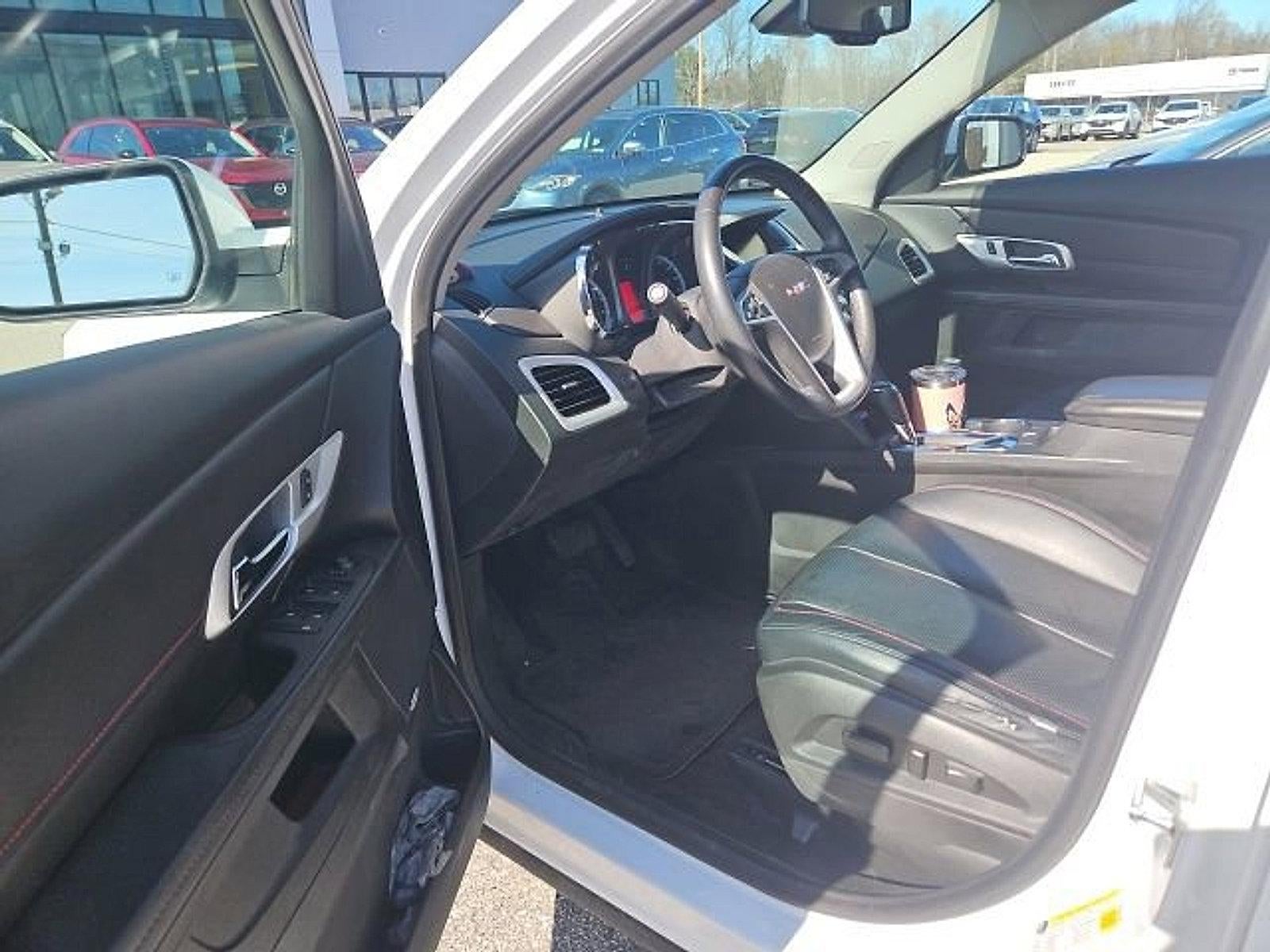 2016 GMC Terrain FWD SLE-2