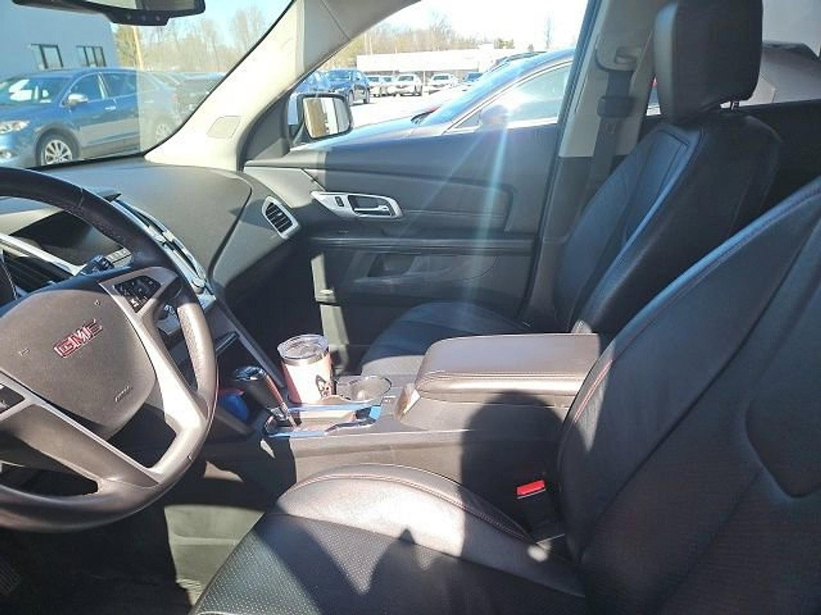 2016 GMC Terrain FWD SLE-2