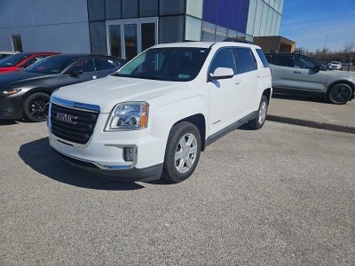 2016 GMC Terrain FWD SLE-2