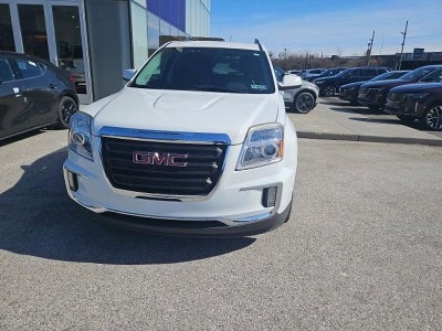 2016 GMC Terrain FWD SLE-2