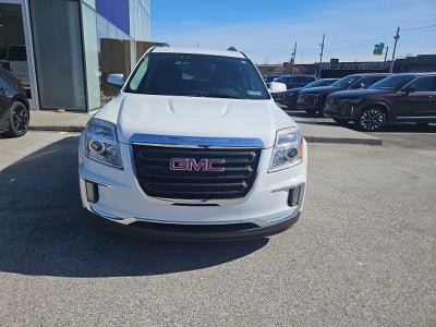 2016 GMC Terrain FWD SLE-2