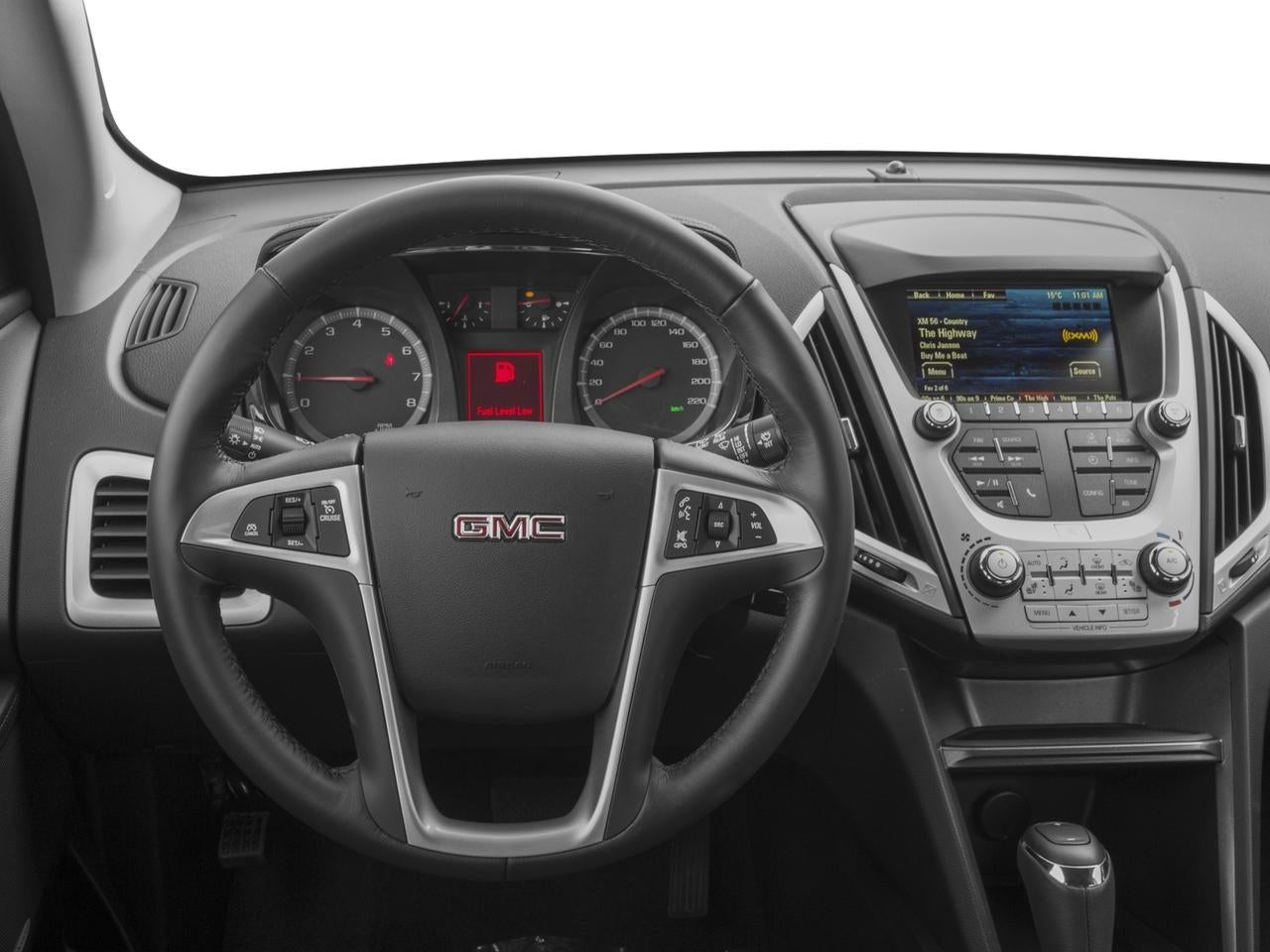 2016 GMC Terrain FWD SLE-2