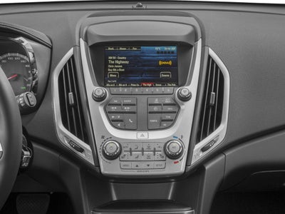 2016 GMC Terrain FWD SLE-2