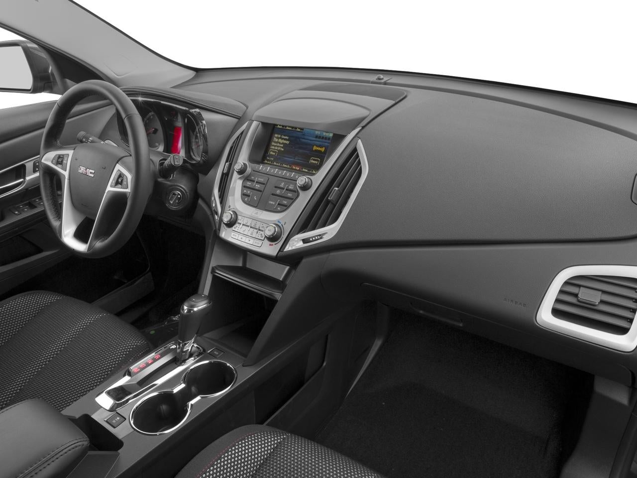 2016 GMC Terrain FWD SLE-2