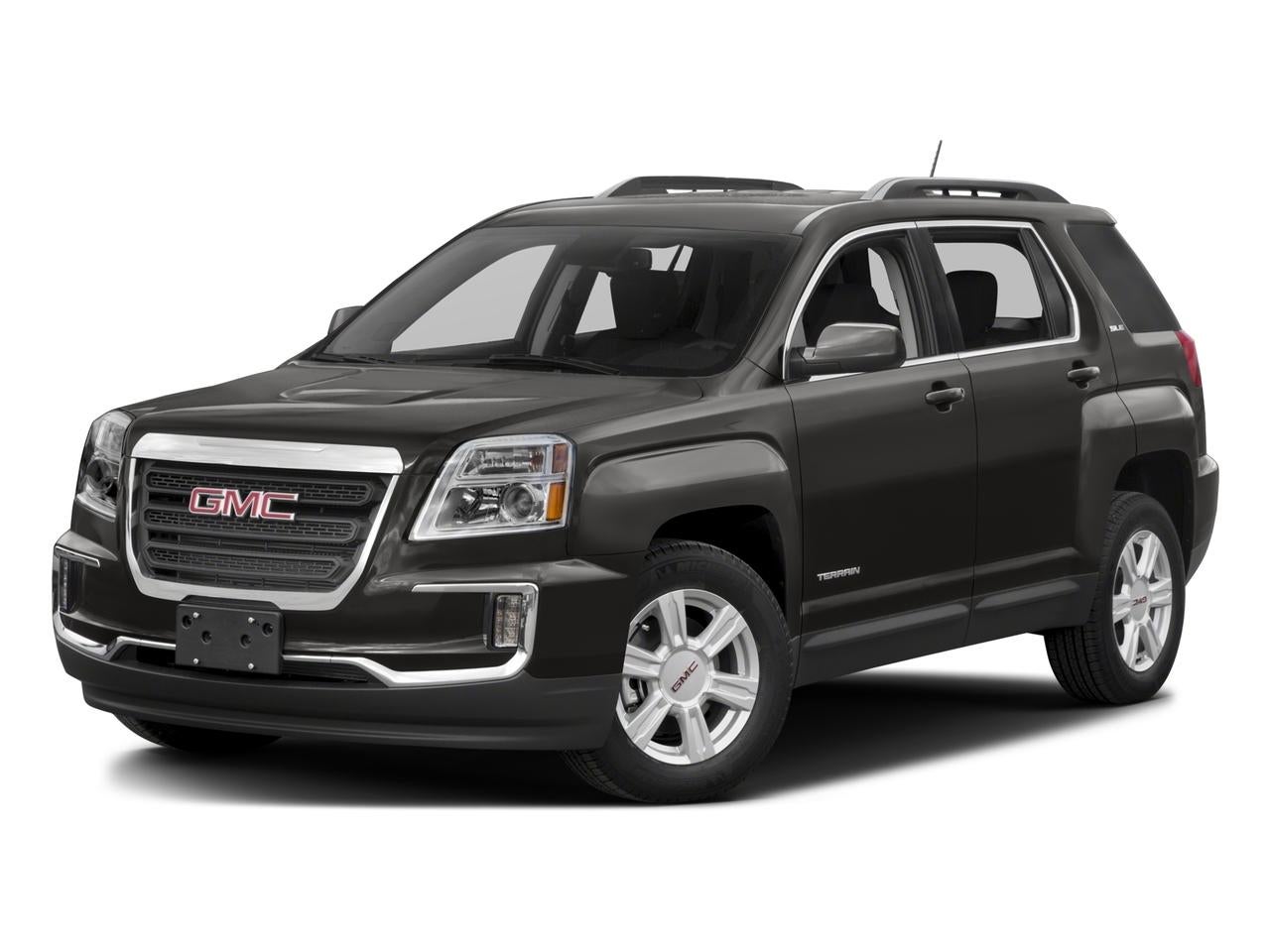 2016 GMC Terrain FWD SLE-2