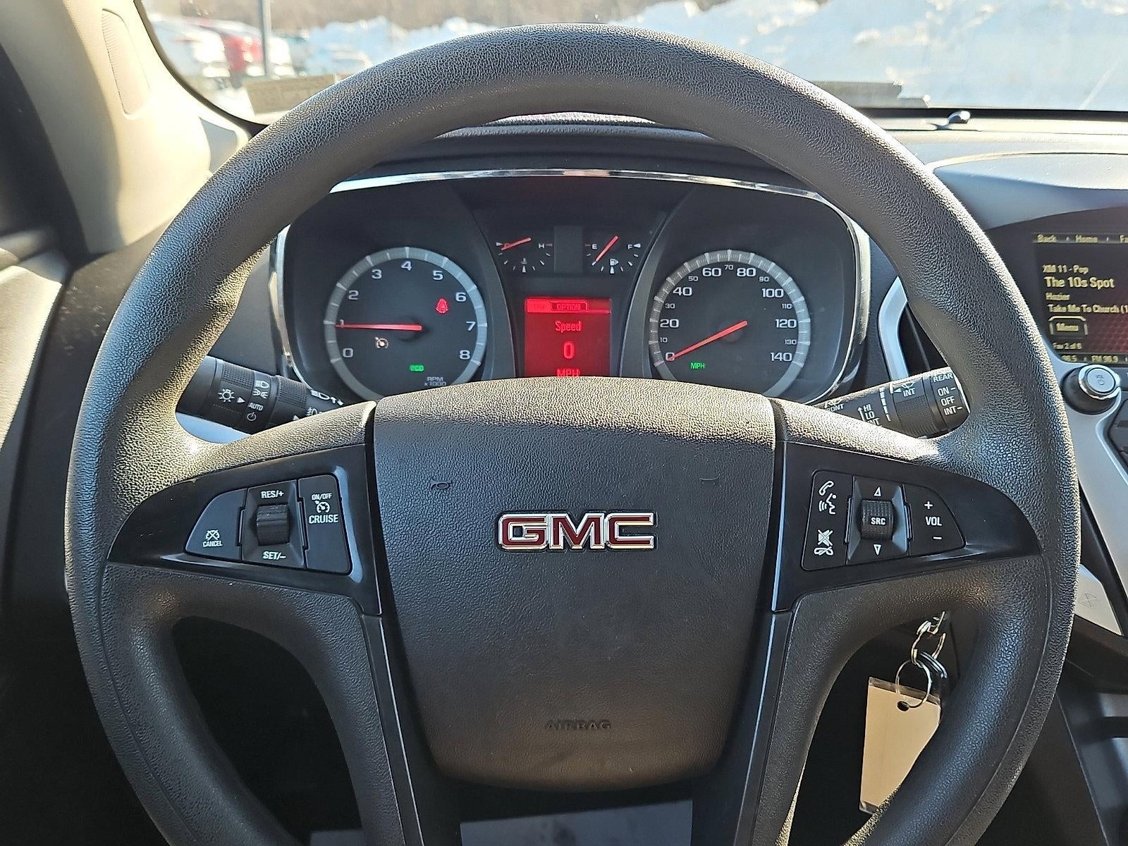 2014 GMC Terrain AWD SLE-1