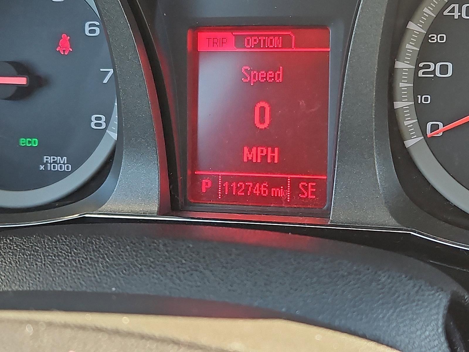 2014 GMC Terrain AWD SLE-1