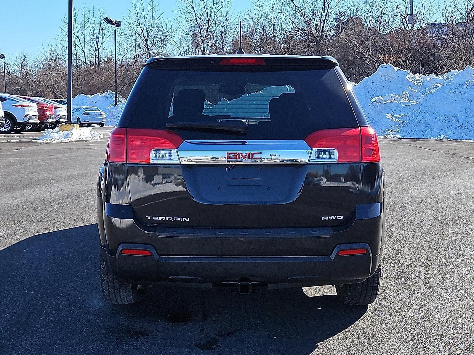 2014 GMC Terrain AWD SLE-1
