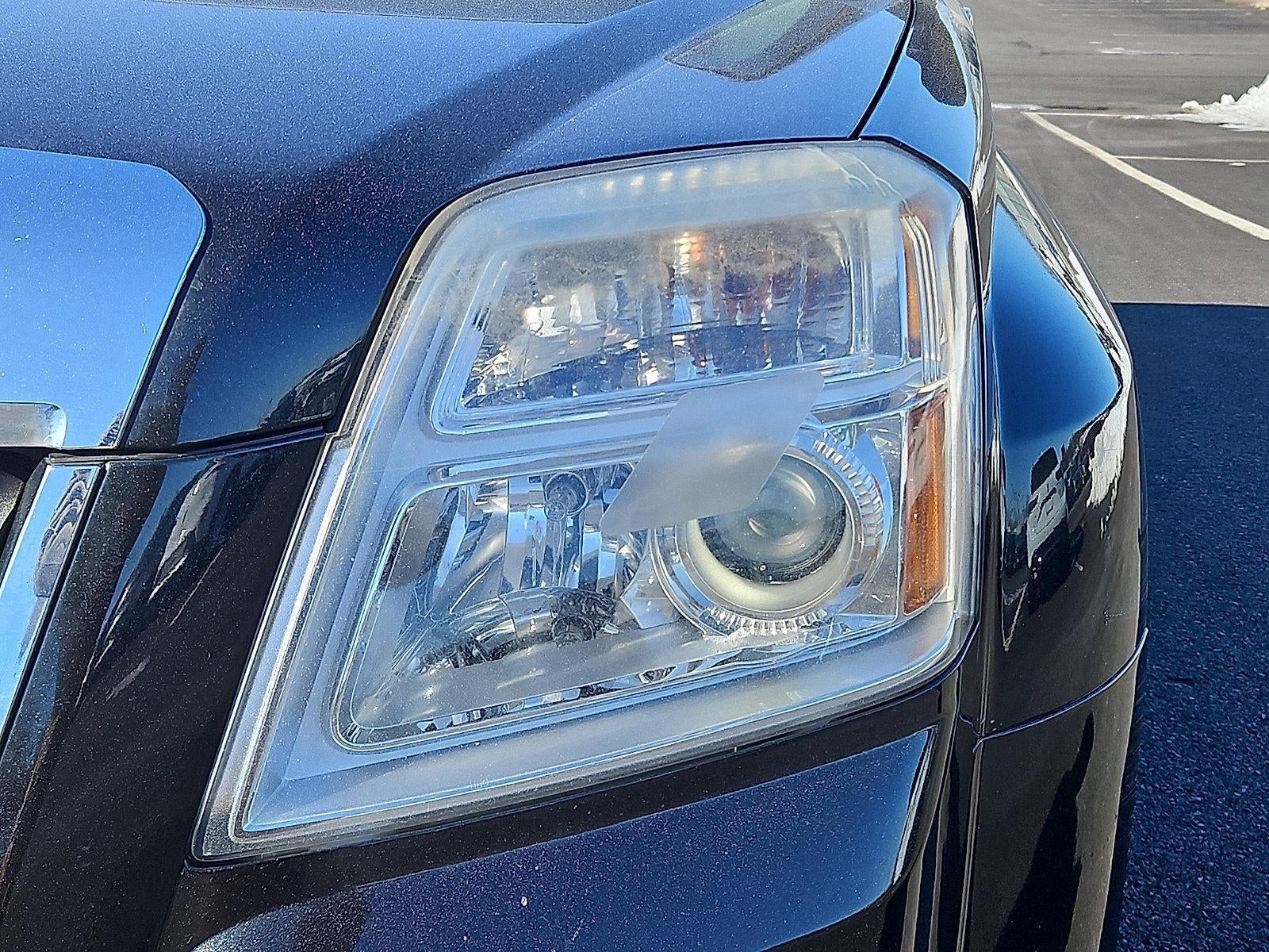 2014 GMC Terrain AWD SLE-1