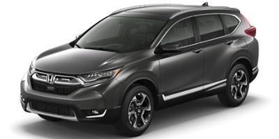 2017 Honda CR-V Touring AWD