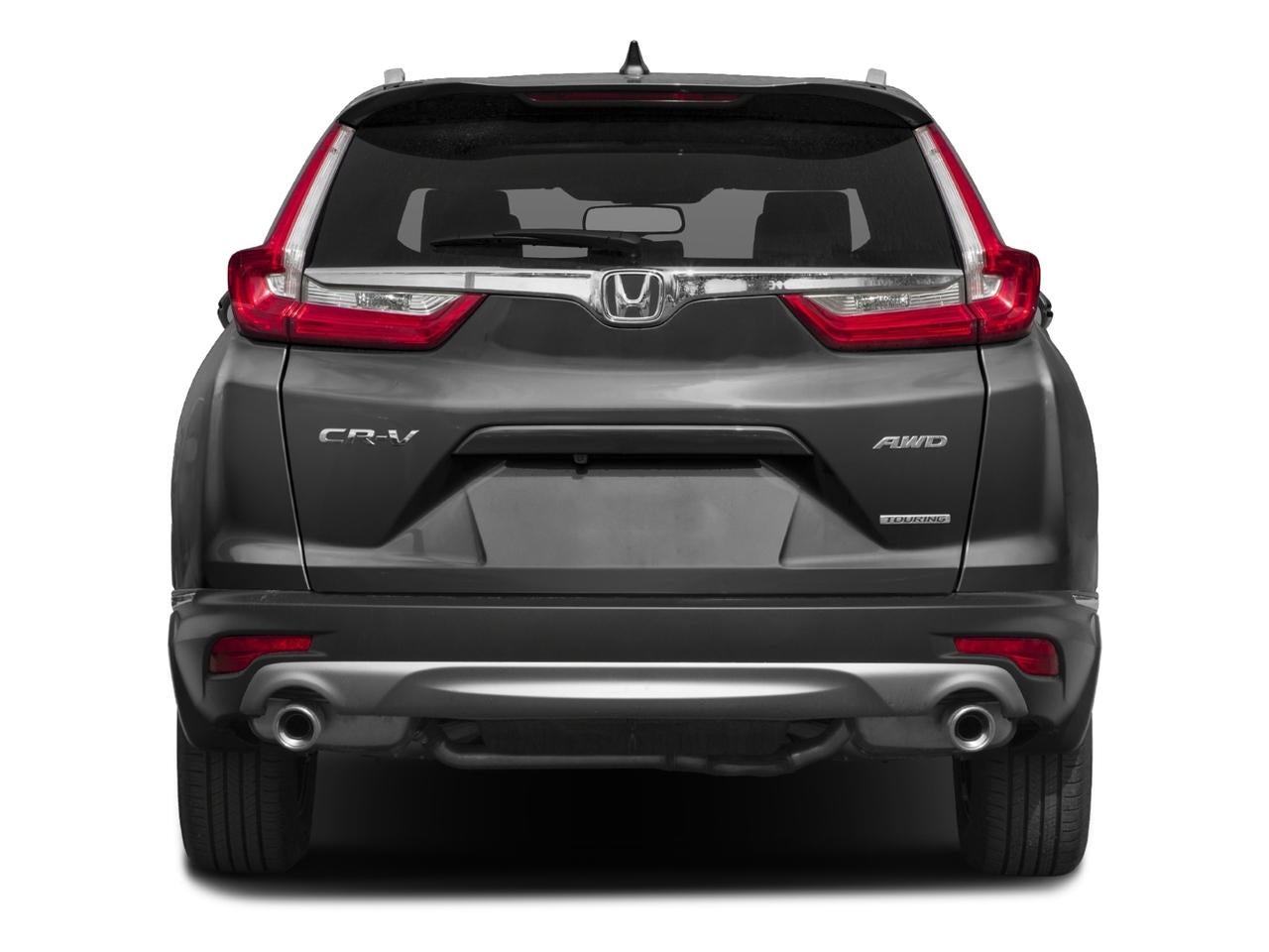 2017 Honda CR-V Touring AWD