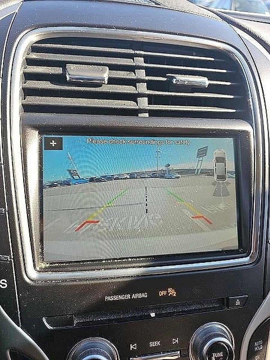 2018 Lincoln MKX Reserve AWD