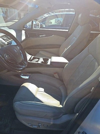 2018 Lincoln MKX Reserve AWD