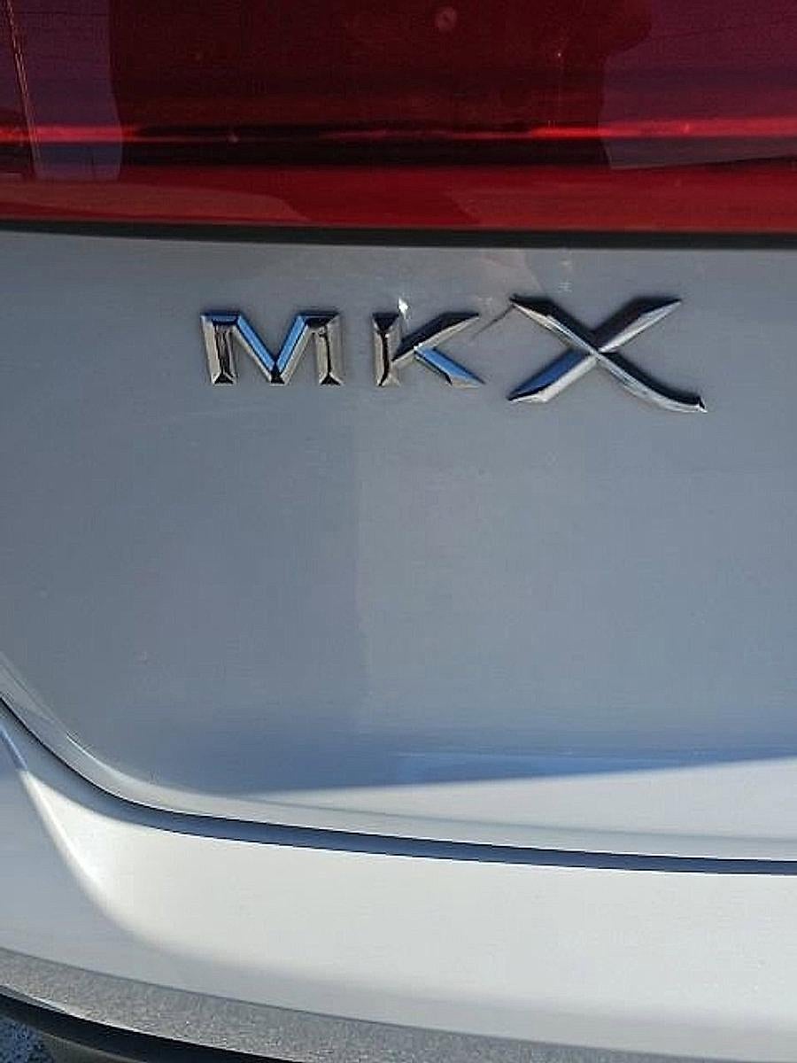 2018 Lincoln MKX Reserve AWD