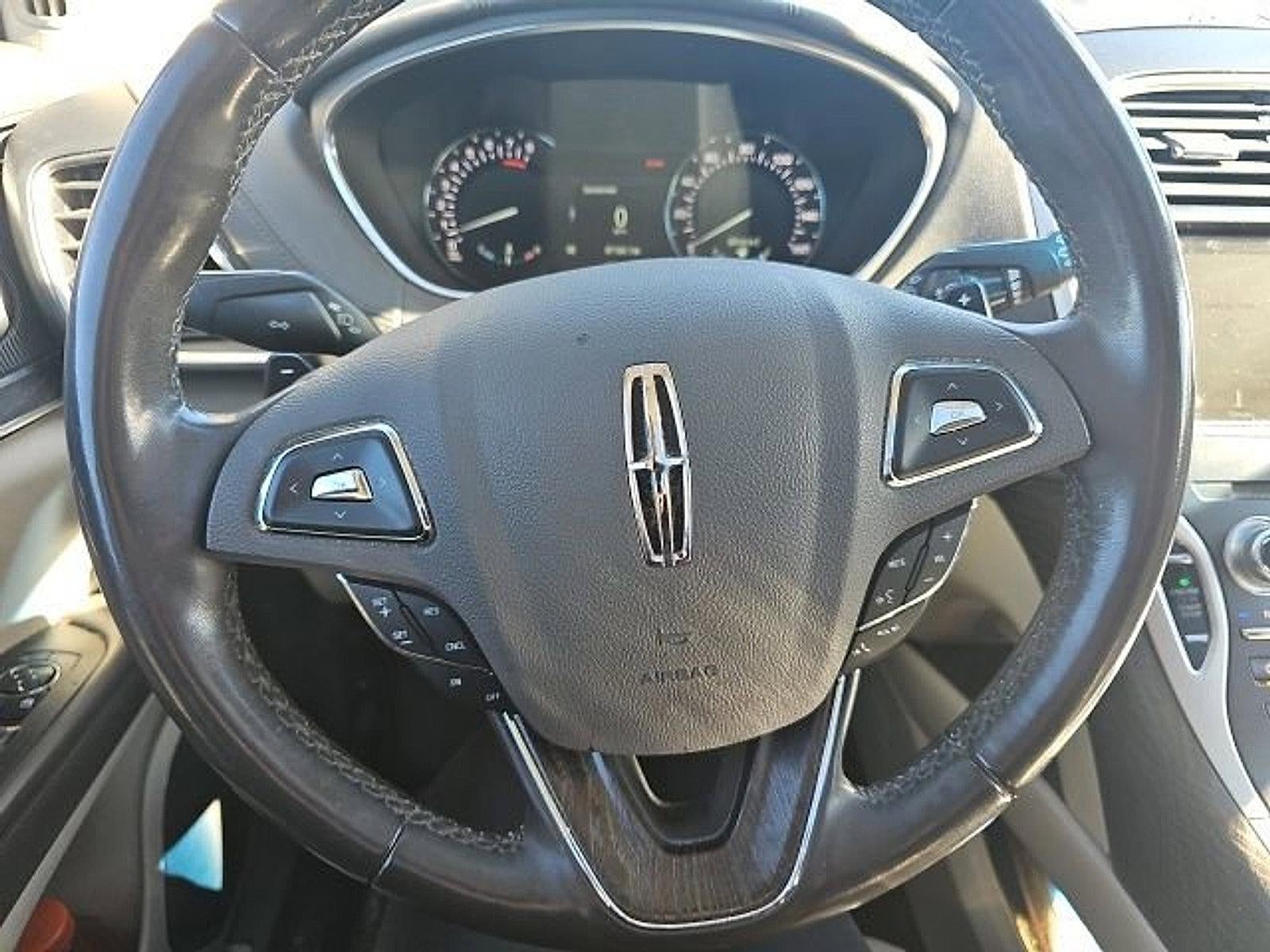 2018 Lincoln MKX Reserve AWD