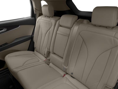 2018 Lincoln MKX Reserve AWD