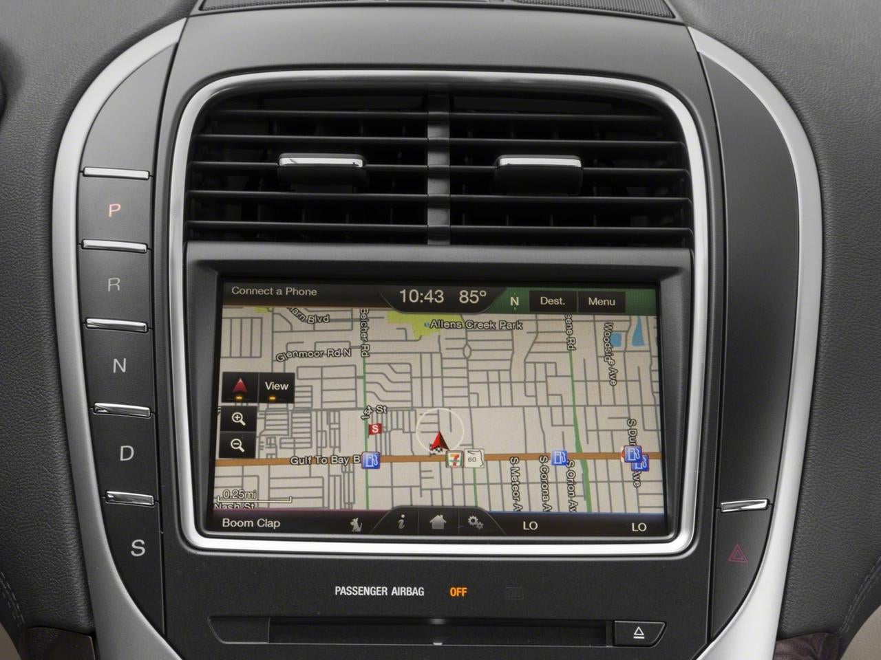 2018 Lincoln MKX Reserve AWD