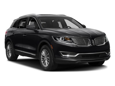 2018 Lincoln MKX Reserve AWD