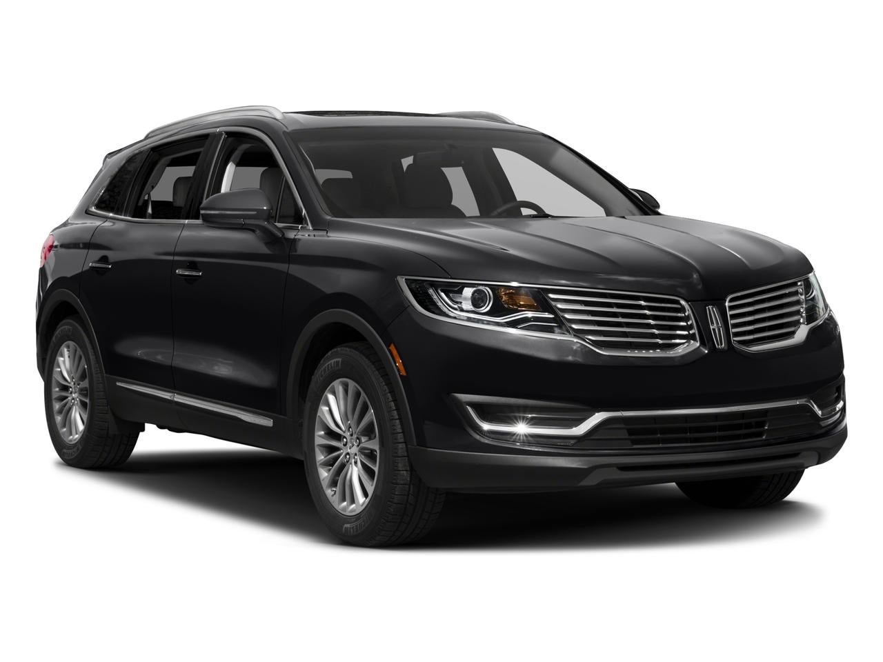 2018 Lincoln MKX Reserve AWD