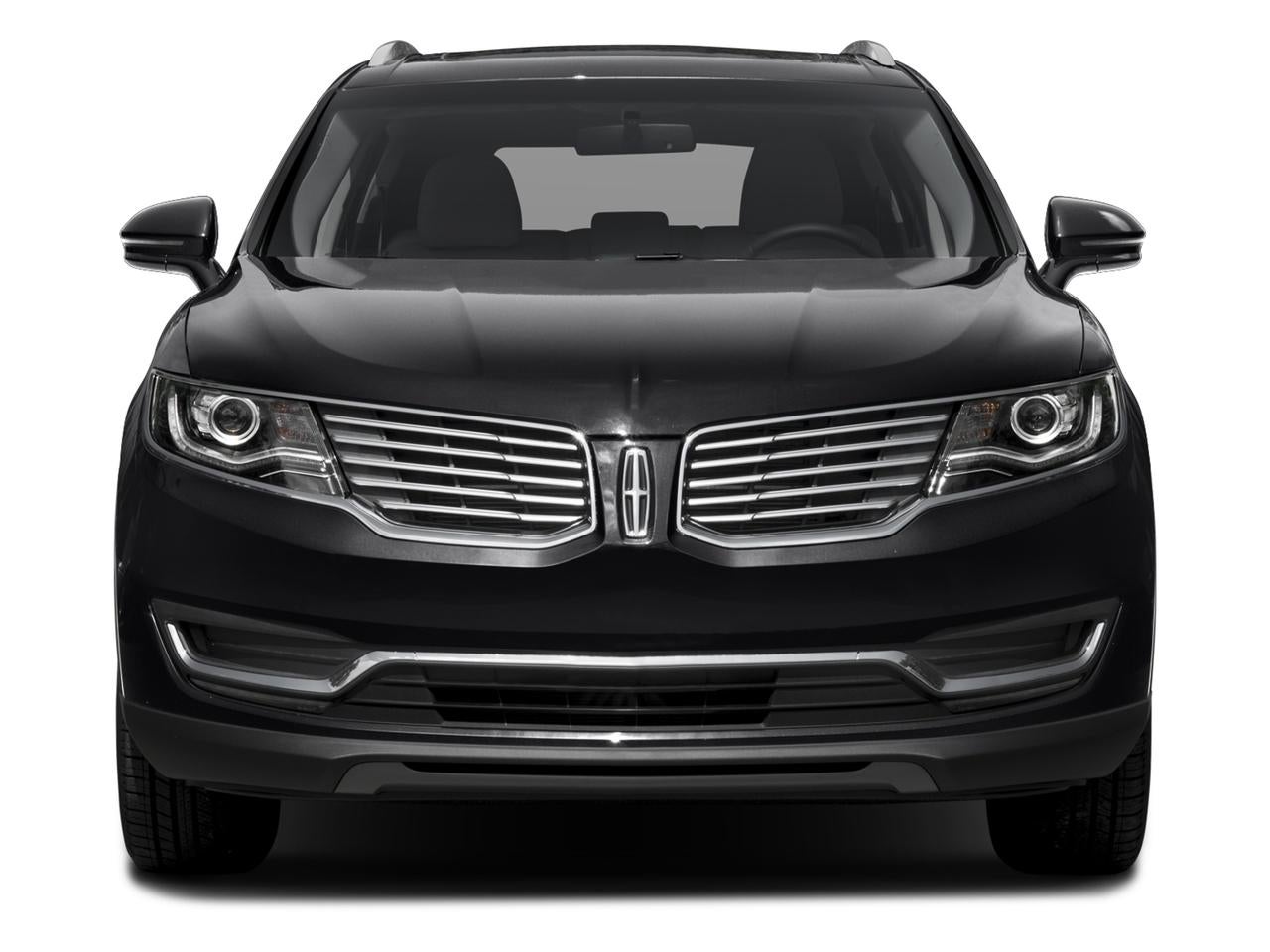 2018 Lincoln MKX Reserve AWD